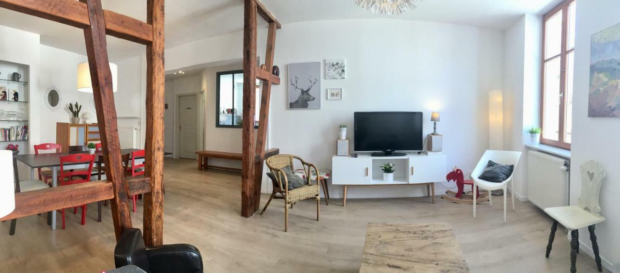 Gite Atelier De Hansi - Colmar Centre Eksteriør bilde
