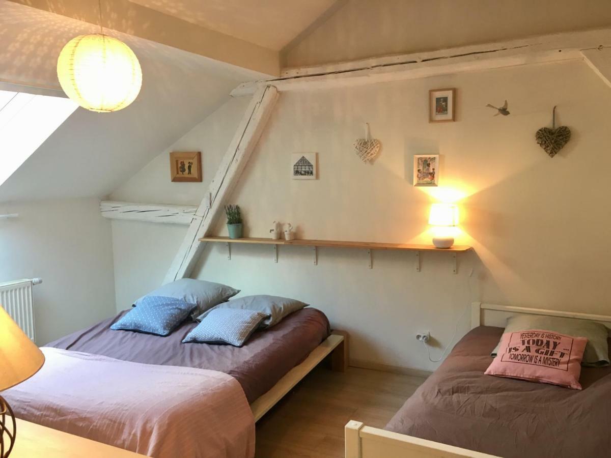 Gite Atelier De Hansi - Colmar Centre Eksteriør bilde